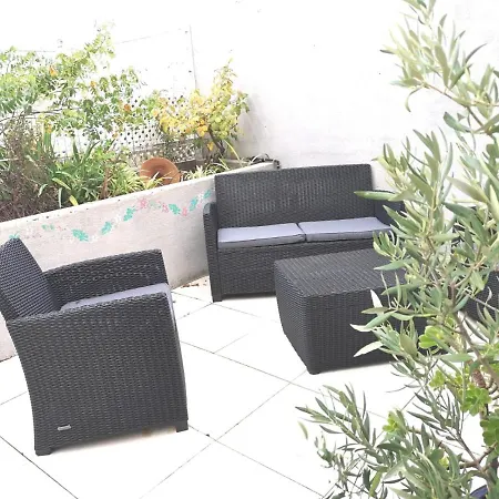 Le Grand Bleu Apartment La Ciotat