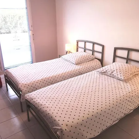 Le Grand Bleu Apartment La Ciotat